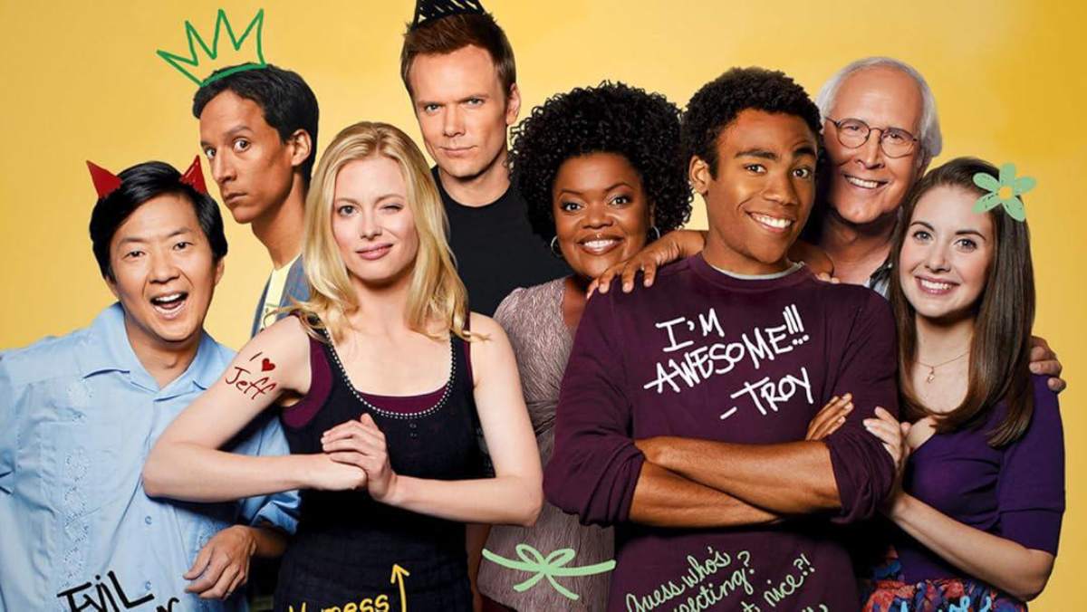 Funniest Community Episodes Ranked Modern Warfare to Chaos Theory