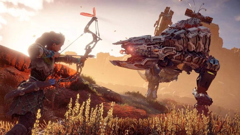 12 Video Game Adaptations in Development Right Now and Their Odds of Being Good 6 Horizon Zero Dawns Netflix Series Has Been In Development Longer Than Most Games Take to Make