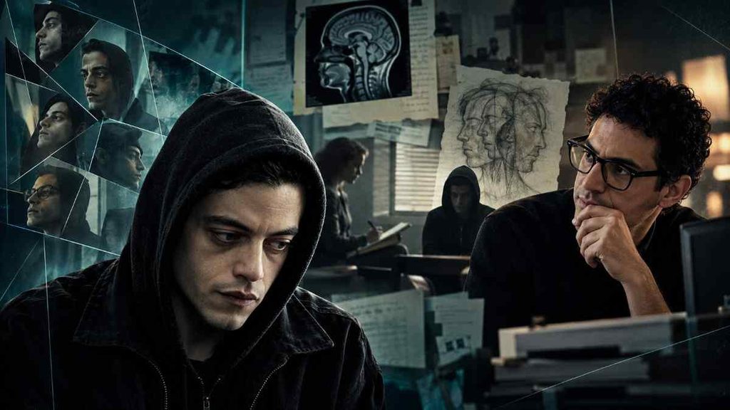 Every Elliot Alderson Personality Explained 4 How Did Sam Esmail Research Elliot Aldersons Personality And DID