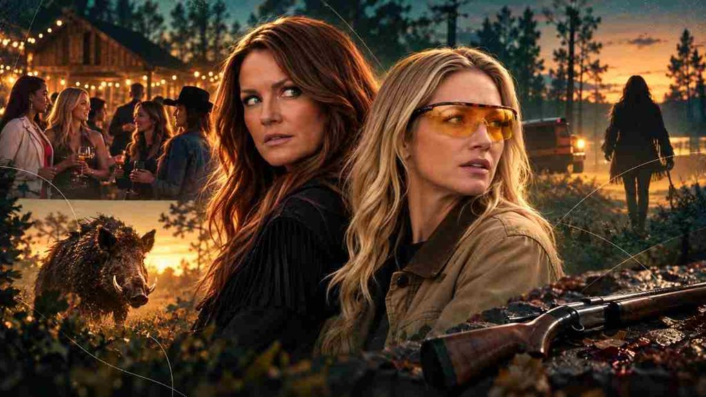 Hunting Wives Episode 3 Explained: Boar Hunt and Missing Gun 5 How Hunting Wives Episode 3 Sets Up the Season