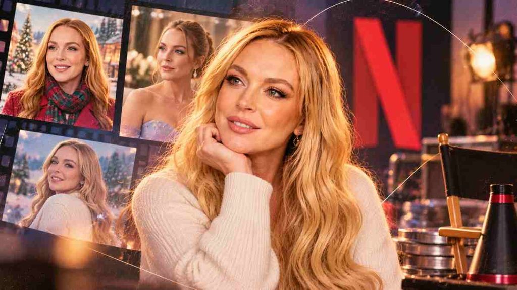 Lindsay Lohan Return to You Netflix Explained: Cast, Plot, Mark Waters Reunion 6 How does this fit Lindsay Lohans Netflix era