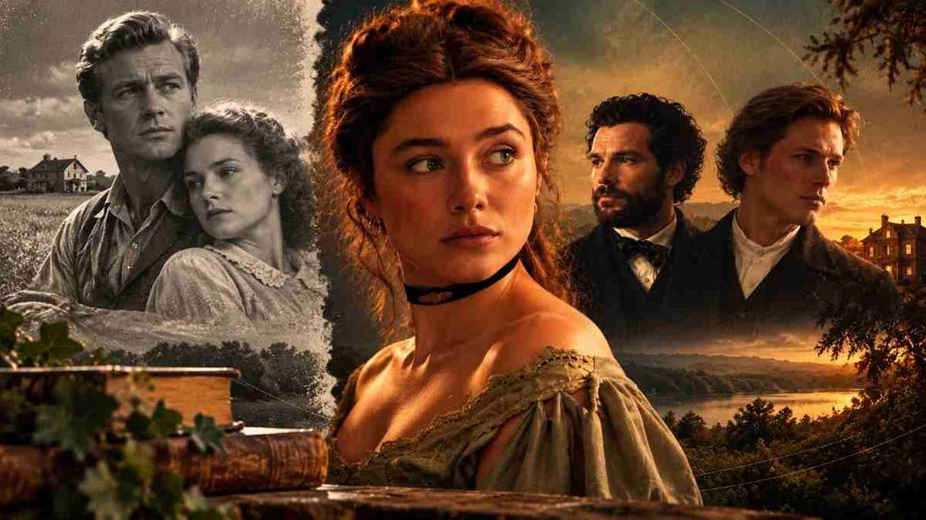 East of Eden Netflix Explained: Oct. 1 Drop, Cast, How to Watch 6 How is the Netflix series different from the book and the 1955 movie