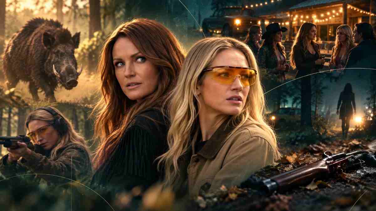 Hunting Wives Episode 3 Explained: Boar Hunt and Missing Gun 1 Hunting Wives Episode 3 Explained Beat by Beat