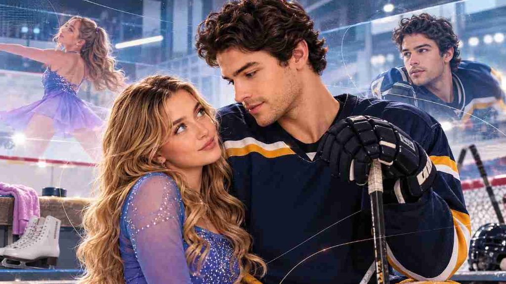 Icebreaker Netflix Cast Explained Daisy Jelley Connor Simos and Release Date