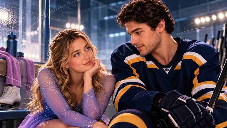 Icebreaker Netflix Cast Explained: Daisy Jelley, Connor Simos, and Release Date 12 Is Icebreaker based on a book