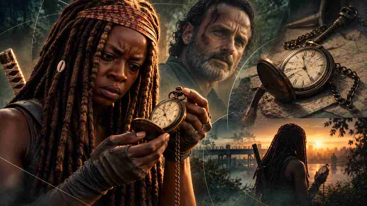 What Happened to Michonne? Her Search for Rick and Where She Ends Up 8 Is the Pocket Watch Ever Explained as Ricks Own Object