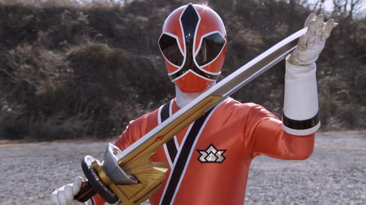 Jayden Shiba Power Rangers Samurai
