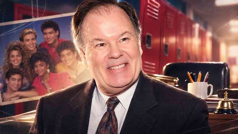 Dennis Haskins Death Explained: Mr. Belding Dies at 75 11 Lark Voorhies Saved by the Bell cast tribute