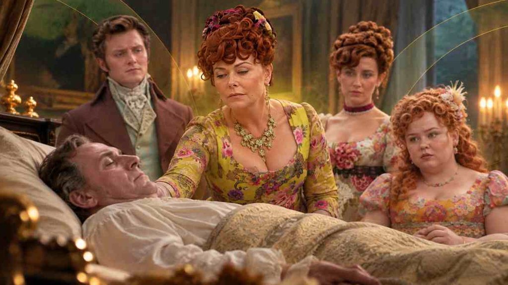 Every Featherington Family Member in Bridgerton, Explained 4 Lord Archibald Featheringtons Death and Why the Title Almost Left the Family