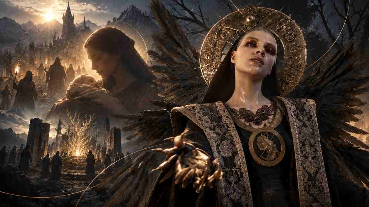 Mother Mirandas Backstory Explained Spoiler Label Pre Game Lore