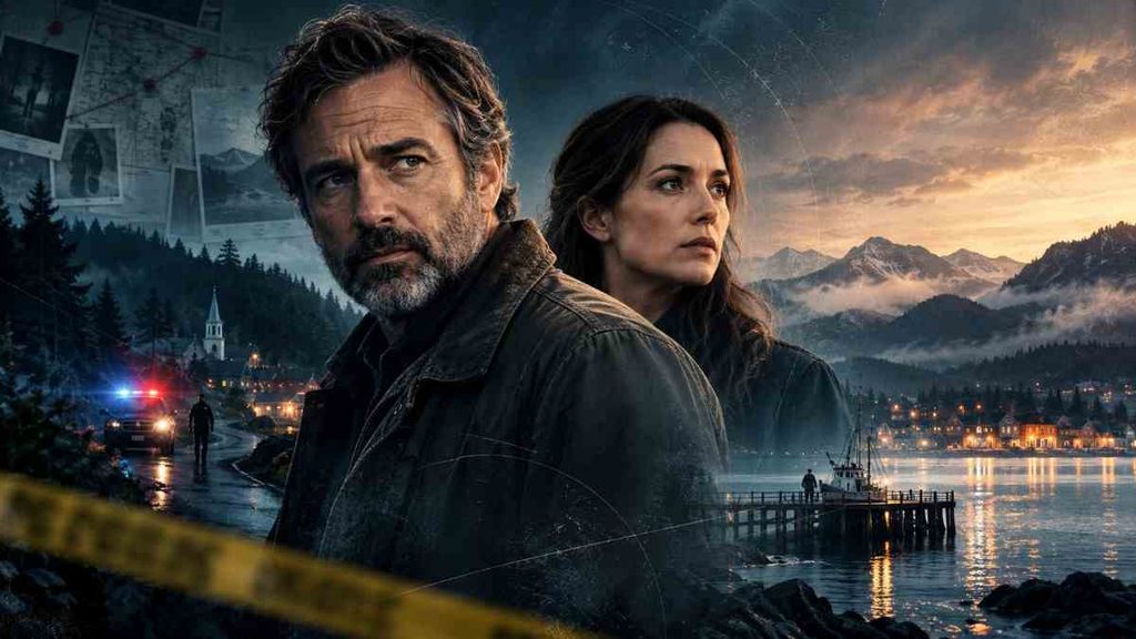 Murder in a Small Town Netflix No. 3 Explained Cast Books Season 3 How to Watch