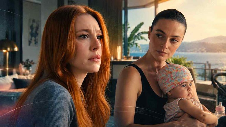 Not a Stranger Ending Explained: Nanny Twist, Finale Spoilers, and Cast 13 Not a Stranger Ending Explained