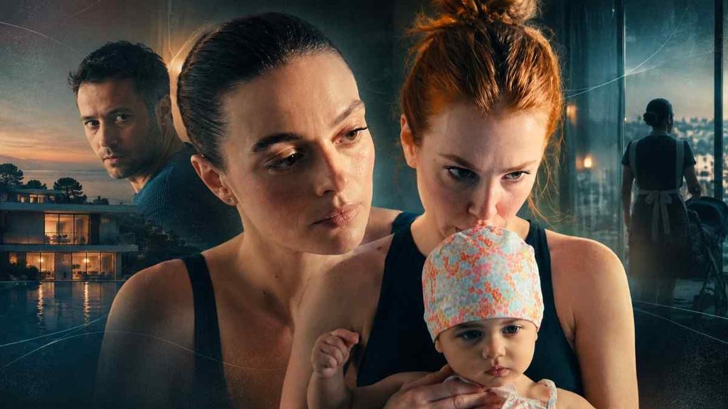 Not a Stranger Ending Explained Nanny Twist Finale Spoilers and Cast