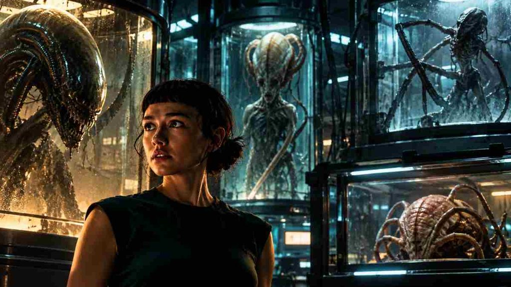 Alien: Earth Season Finale Explained: The Real Monsters 5 Ocellus Arthur and the Other Loose Specimens