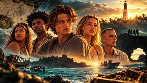 14 "Outer Banks" Loose Ends the Final Season Still Has to Tie Up 20 Outer Banks Season 5 Loose Ends What the Final Season Has to Resolve
