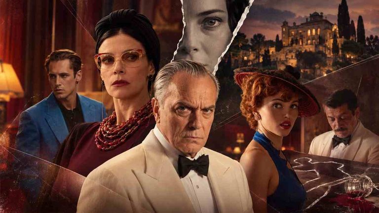 The Final Problem Ending Explained: Killer Twist, Elisa Reveal, and Chart Heat 9 Premise 1959 Santa Agueda and 13 suspects