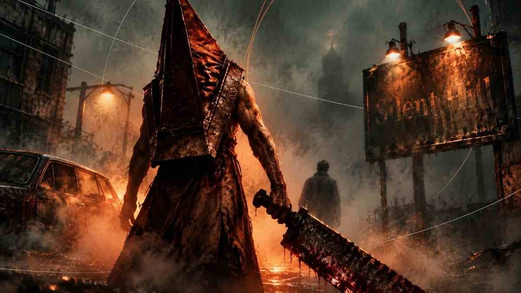 14 Horror Releases That Made 2026 the Genre's Biggest Year in Decades 7 Return to Silent Hill video game horrors comeback bid