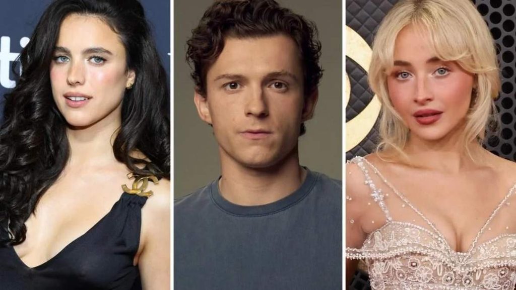 Sabrina Carpenter Ginger Rogers Casting Explained: Tom Holland Astaire Biopic and What We Know 2 Sabrina Carpenter Ginger Rogers Casting Explained Tom Holland Astaire Biopic and What We Knowimage