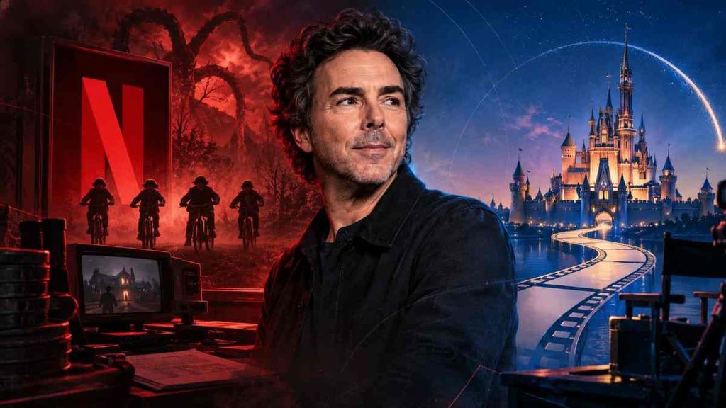 Shawn Levy Leaving Netflix for Disney Explained: Deal Timeline, Stranger Things, Tales From '85 5 Shawn Levy Leaving Netflix for Disney Explained Deal Timeline Stranger Things Tales From 85 1