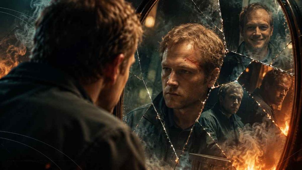 Smoke Season Finale Explained Daves Mirror Twist