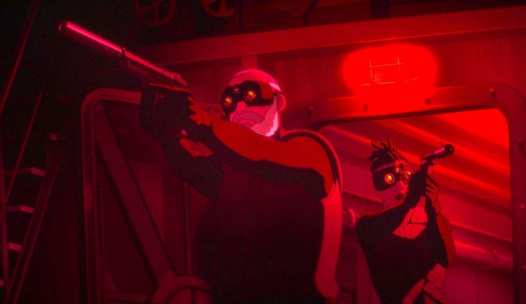 12 Video Game Adaptations in Development Right Now and Their Odds of Being Good 7 Splinter Cell Deathwatchs Second Season Is the Safest Bet on This List and Heres Why
