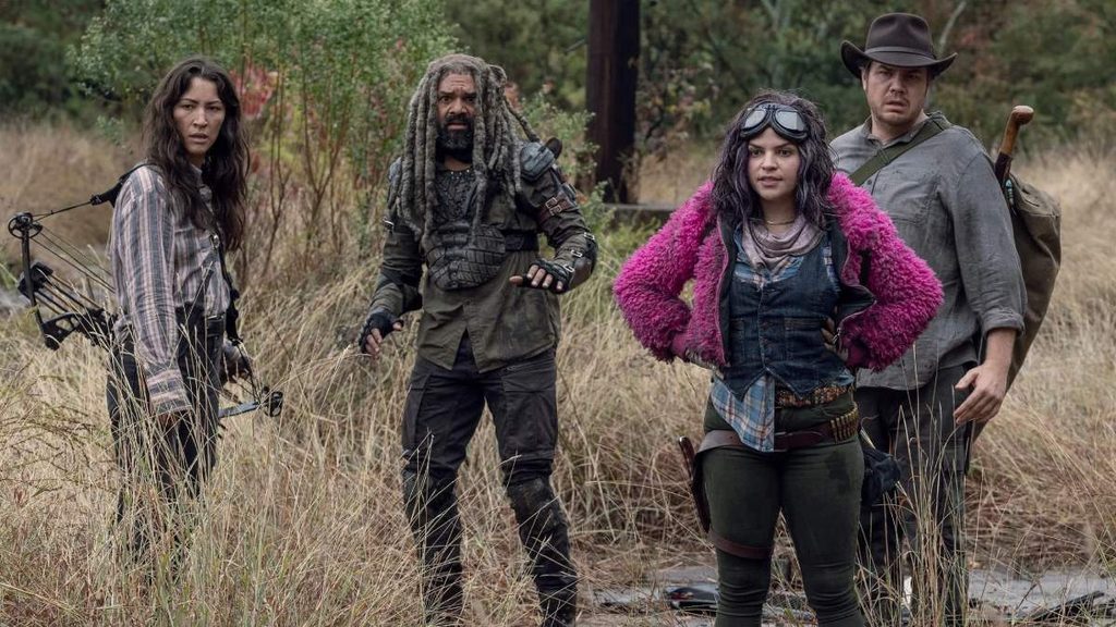 The Walking Dead Seasons Ranked Worst to Best 10 TWD SEASON 10