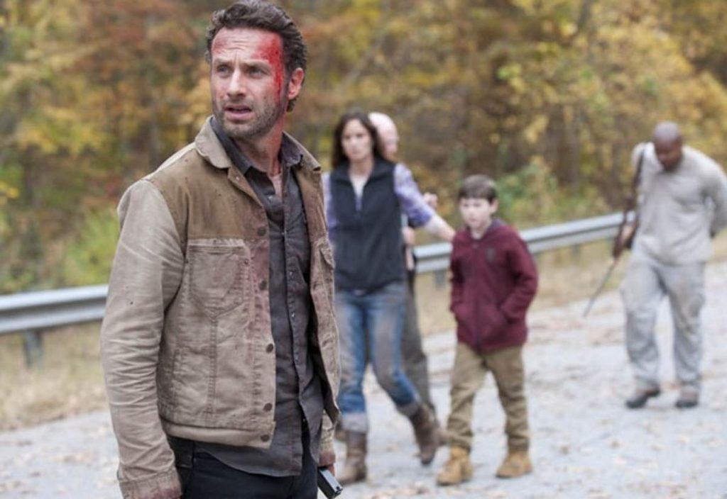 The Walking Dead Seasons Ranked Worst to Best 11 TWD SEASON 2