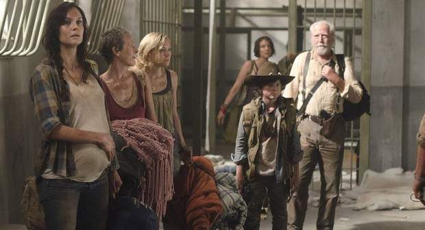 The Walking Dead Seasons Ranked Worst to Best 9 TWD SEASON 3