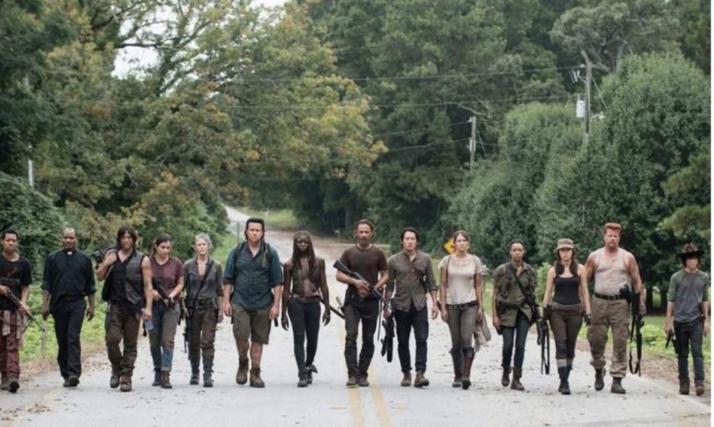 The Walking Dead Seasons Ranked Worst to Best 25 The Walking Dead Seasons Ranked Worst to Best