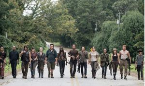 TWD SEASON 5