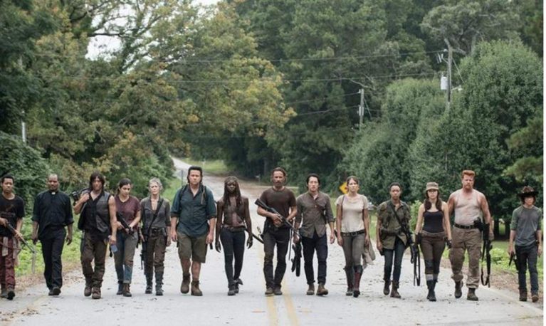 The Walking Dead Seasons Ranked Worst to Best 1 TWD SEASON 5
