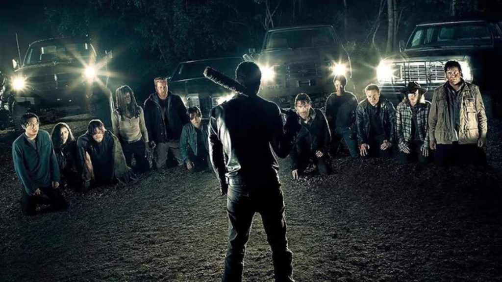 The Walking Dead Seasons Ranked Worst to Best 13 TWD SEASON 6