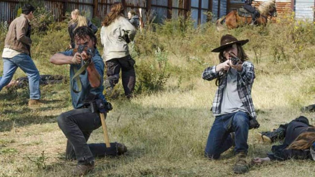 The Walking Dead Seasons Ranked Worst to Best 5 TWD SEASON 7