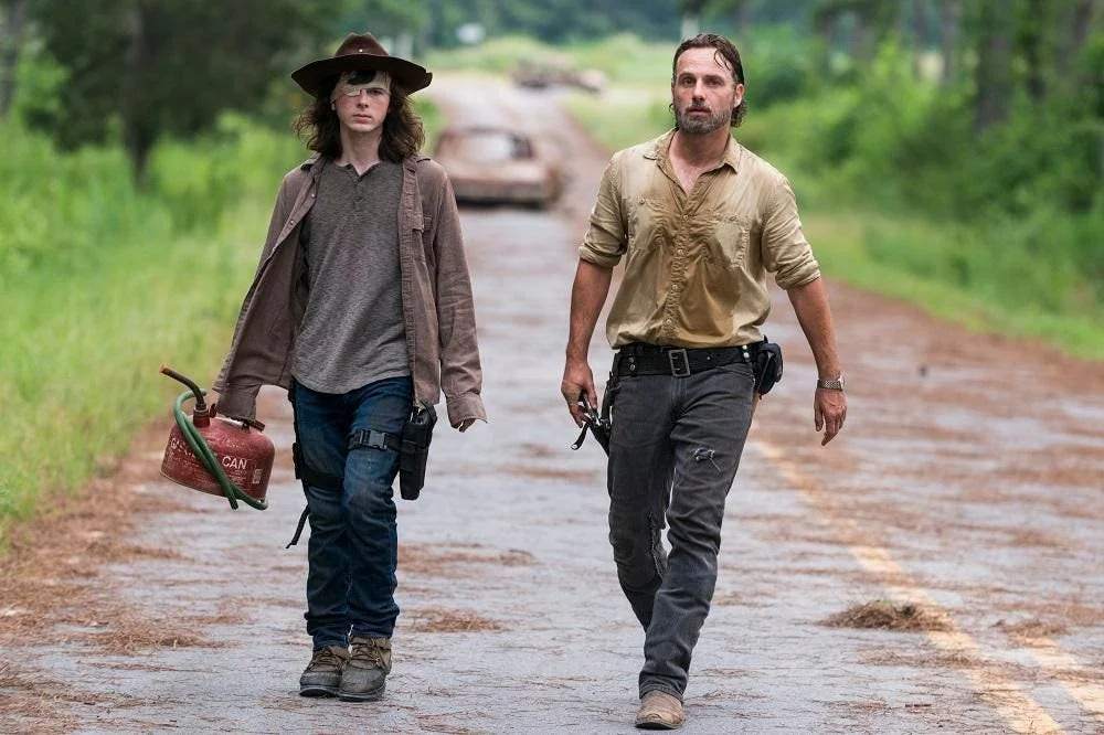 The Walking Dead Seasons Ranked Worst to Best 4 TWD season 8