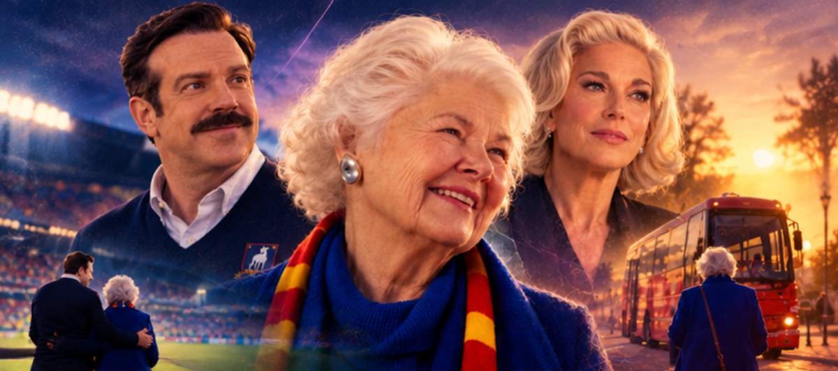 Ted Lasso Mae Death Explained Season 4 Episode 9 Ending Ms. Green Finale