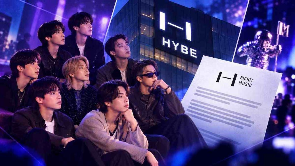 BTS VMAs 2026 Explained: Song of the Year for Swim, Best K-Pop, and Best Group Sweep 5 The BigHit statement what BTS actually said