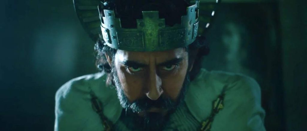 The Green Knight Ending Explained Does Gawain Die