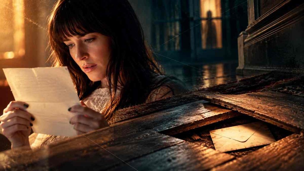 Verity Ending Explained: Team Manuscript vs Team Letter, Book vs Movie 4 The Letter Under the Floorboard