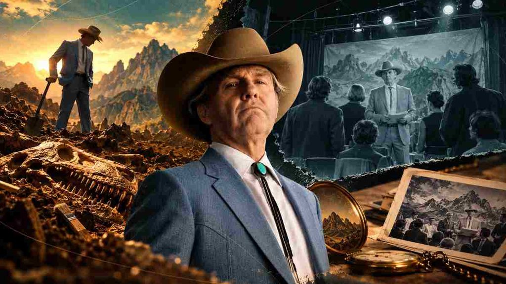 Digger Ending Explained: Fossil Fools Twist, Play-Within-Movie, and What It Means 5 The Second Big Twist Fossil Fools Already Happened