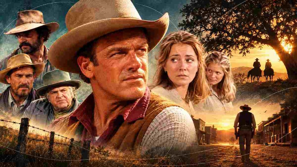 Gunsmoke Final Episode Explained: The Sharecroppers 6 Themes Locked by the Gunsmoke Final Episode