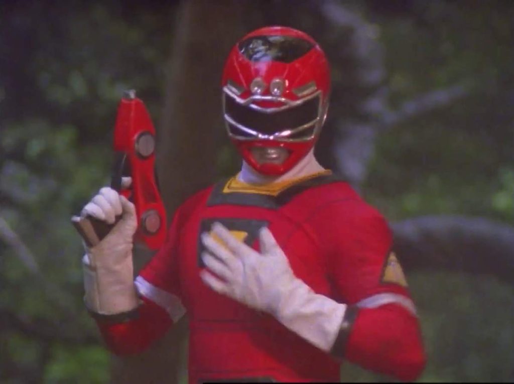 Every Red Ranger, Ranked From Weakest to Ridiculously Overpowered 4 Tommy Oliver Power Rangers Zeo