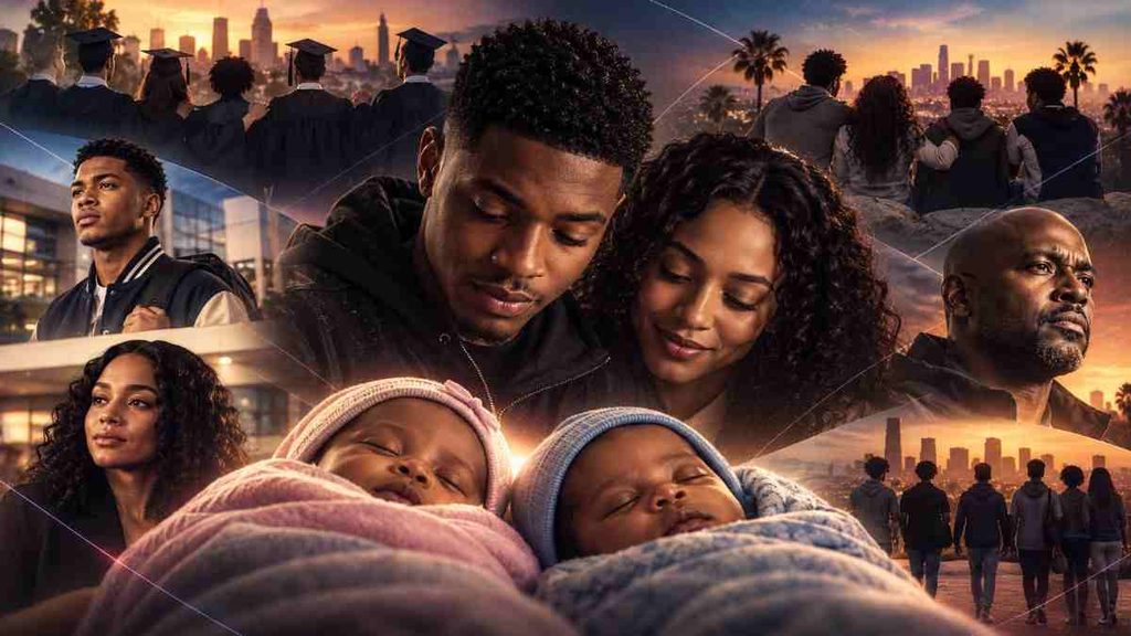 All American Series Finale Ending Explained: Twins, Billy Baker Return, and the 6-Year Jump 4 Twin Names Explained Mary and Corey Baker James