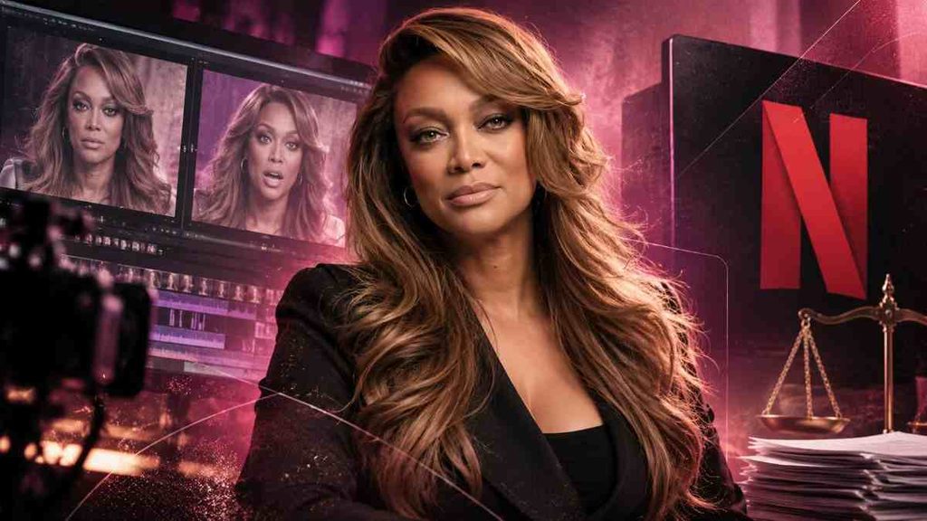 Tyra Banks Netflix Lawsuit Videos Explained: What Reality Check Edits She Claims 2 Tyra Banks Netflix Lawsuit Videos Explained What Reality Check Edits She Claims