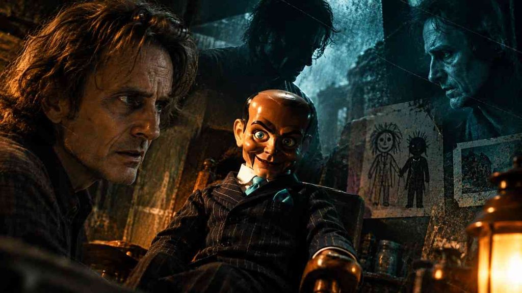 Who Is Jasper in FROM? Christopher's Dummy and Why Victor Was So Afraid of It 8 Was Christopher Speaking Through Jasper or Was Jasper Speaking Through Victors Memory