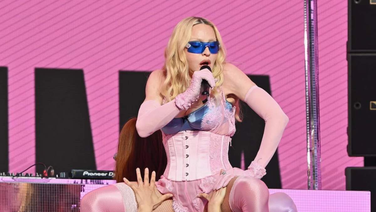 Madonna VMAs 2026 Explained: Artist of the Year, Opening Performance, and Confessions II Wins 1 Was this Madonnas first VMA performance in years