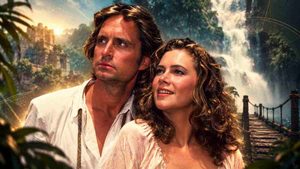 Michael Douglas Kathleen Turner Affair Explained: Romancing the Stone Romance and Memoir Reveal 18 Were Michael Douglas and Kathleen Turner Together During Romancing the Stone