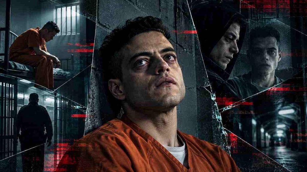 Mr. Robot Timeline Explained: What's Real and What's in Elliot's Head? 4 What Actually Happened to Elliot During Season 2s Prison Twist