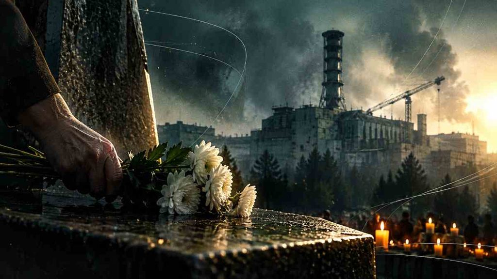 What Does Vichnaya Pamyat Mean in Chernobyl
