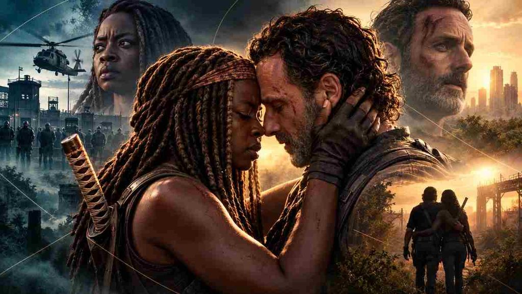 What Happened to Michonne? Her Search for Rick and Where She Ends Up 6 What Happened to Michonne and Rick in The Ones Who Live