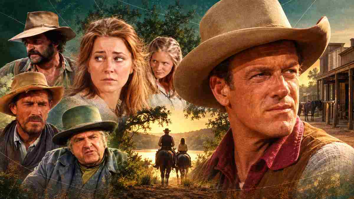 What Happens in the Gunsmoke Final Episode